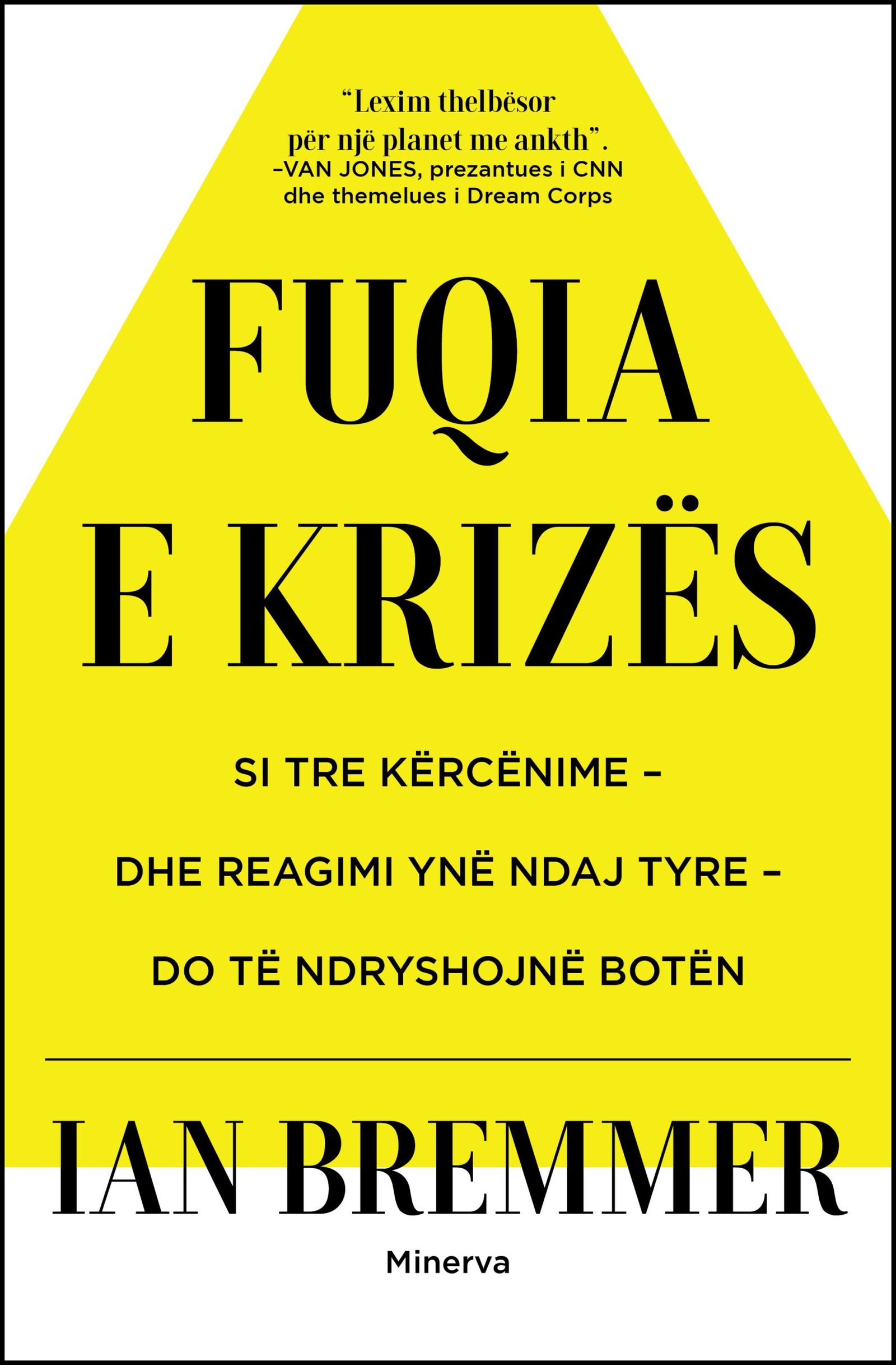 Fuqia e krizës