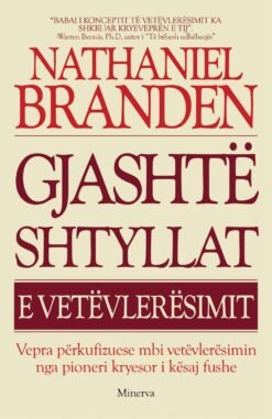 Gjashtë shtyllat e vetëvlerësimit