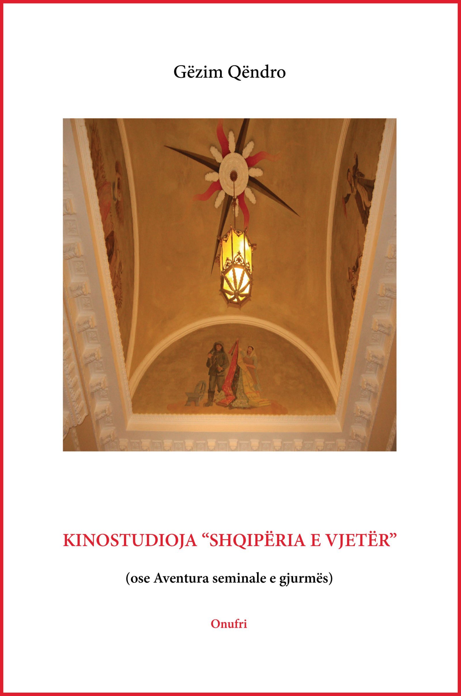 Kinostudio "Shqipëria e Vjetër"