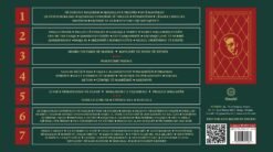 Alternative view of Vepra e plotë e Kadaresë në shtatë vëllime