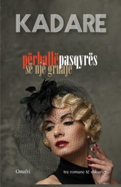 Përballë pasqyrës së një gruaje