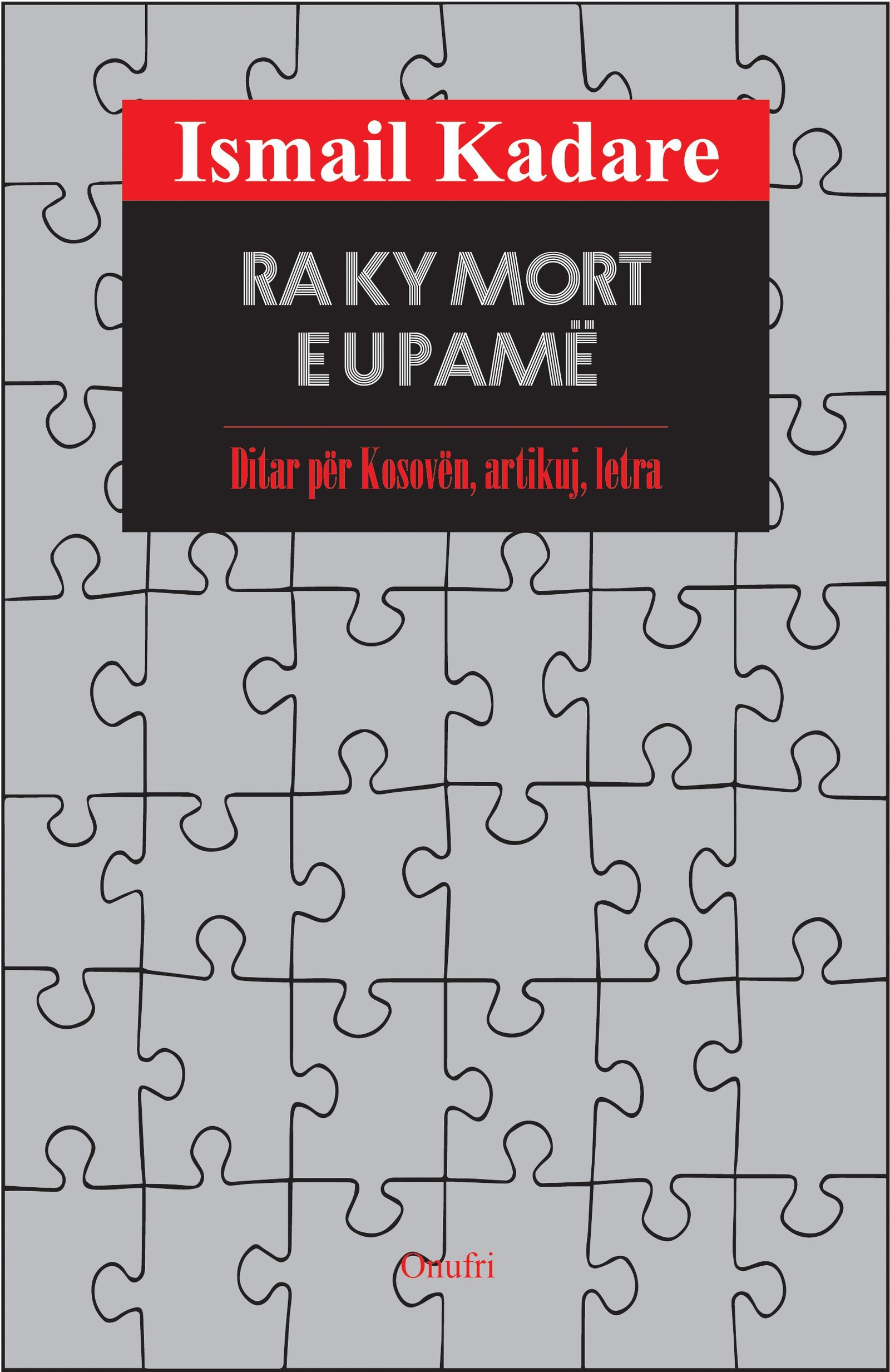 Ra ky mort e u pamë