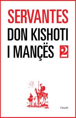 Alternative view of Don Kishoti I + II (Set hardcover)