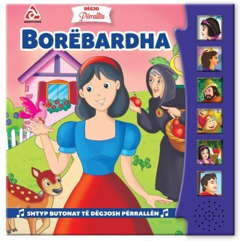Dëgjo përrallën: Borëbardha