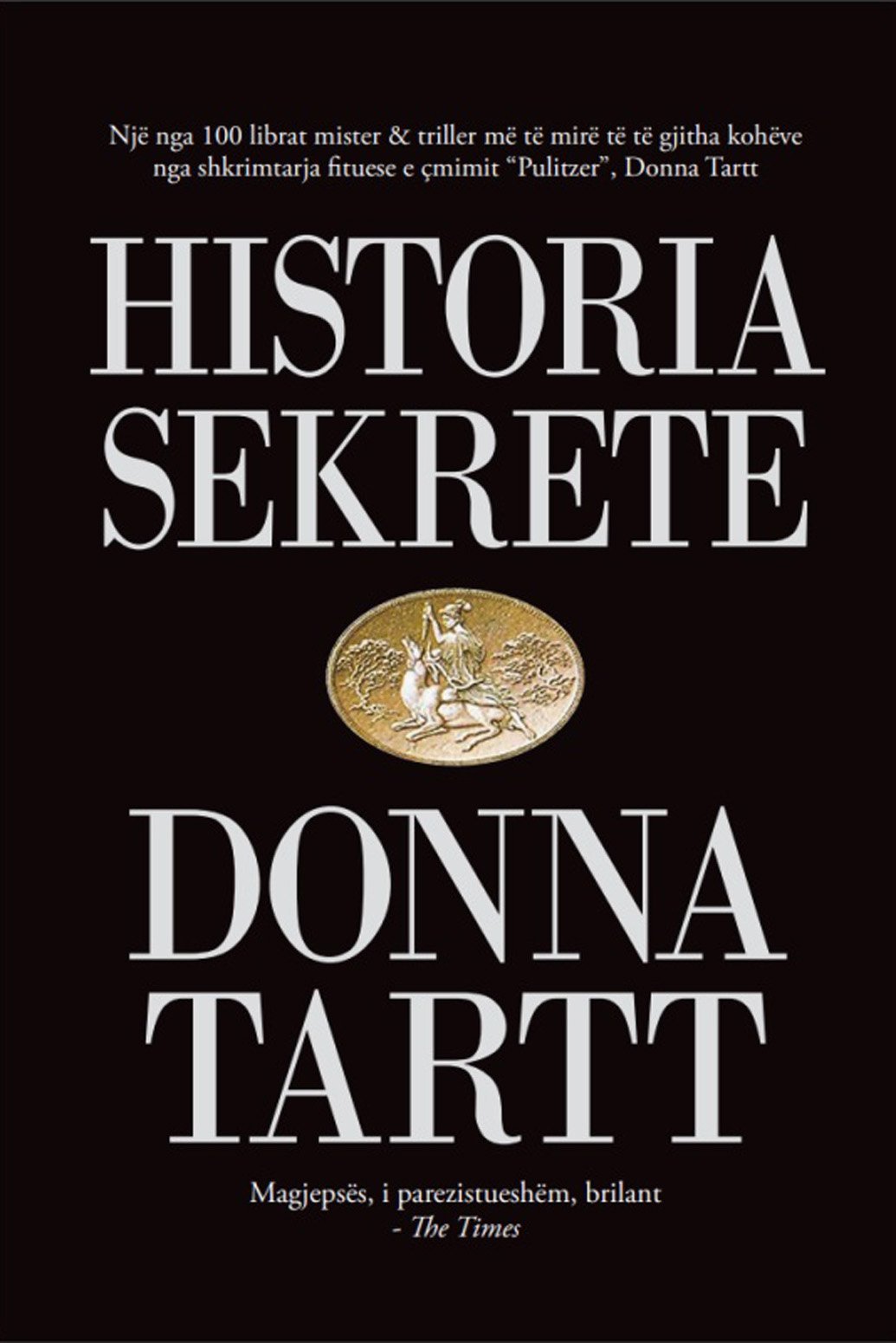 Historia sekrete