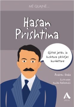 Më quajnë Hasan Prishtina
