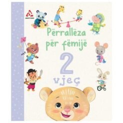 Përrallëza për fëmijë 2 vjeç