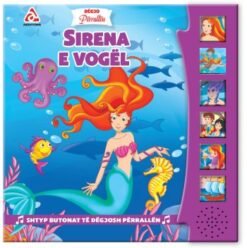 Dëgjo përrallën: Sirena e vogël