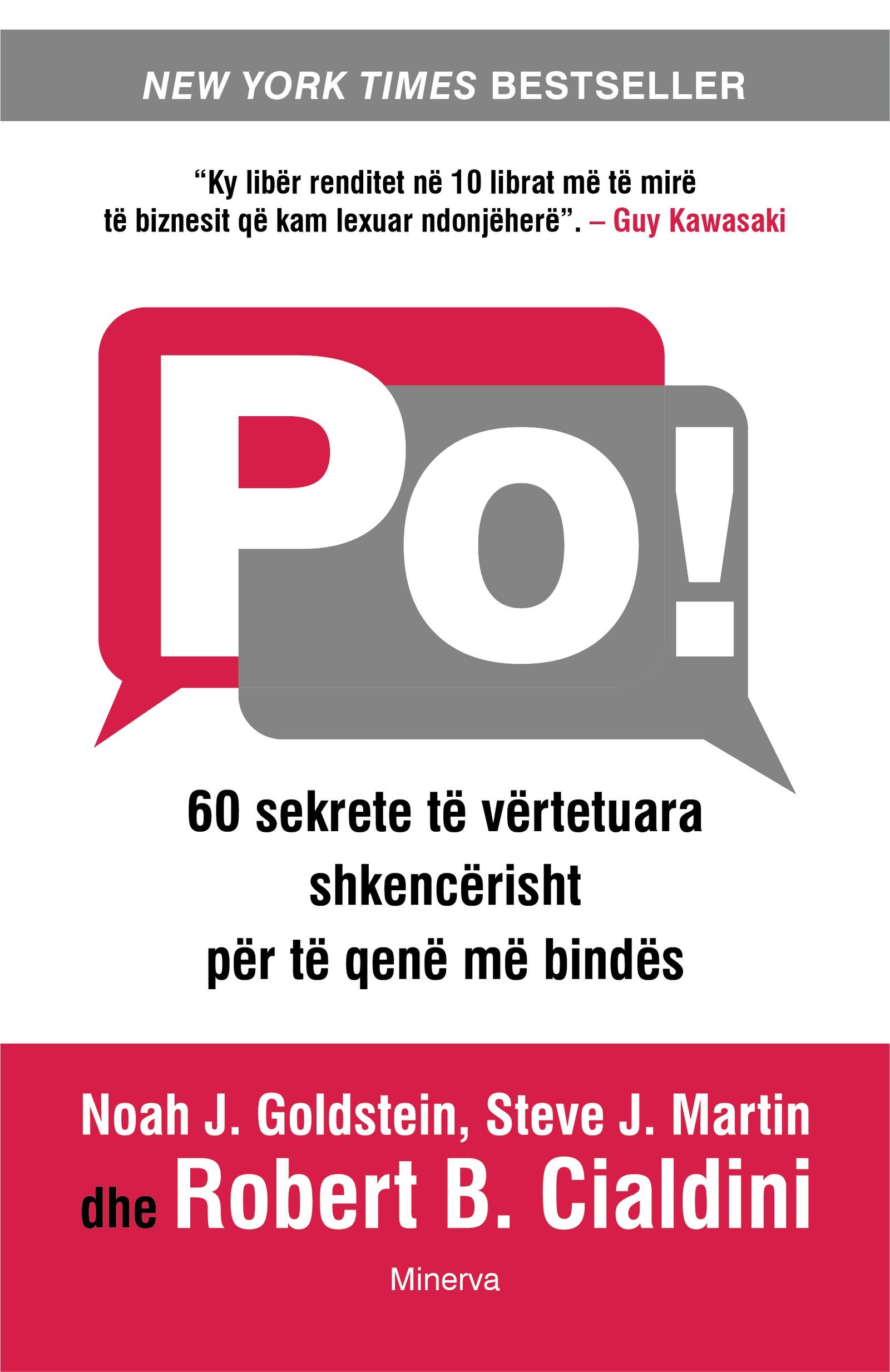 PO! 60 sekrete të vertetuara shkencërisht për të qenë më bindës