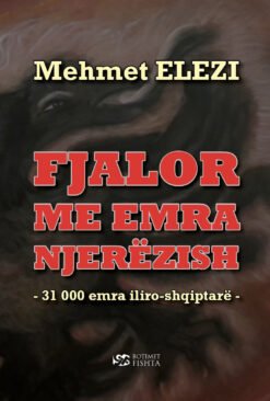Fjalor me emra njerëzish