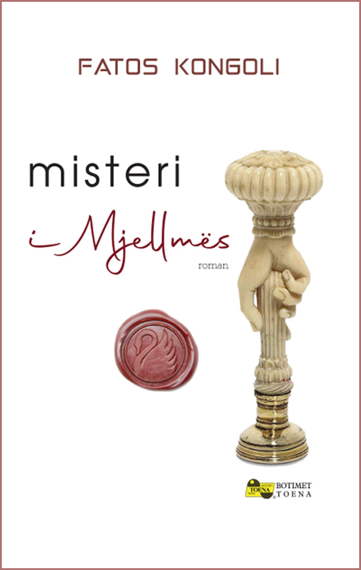 Misteri i mjellmës