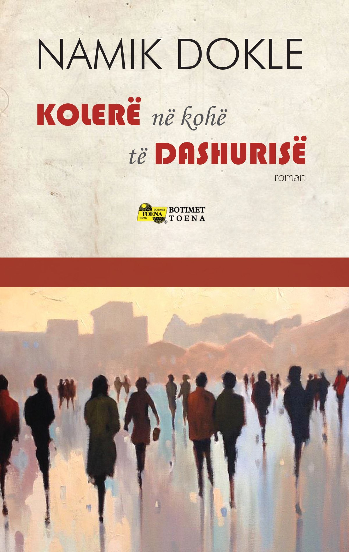 Kolerë në kohë të dashurisë