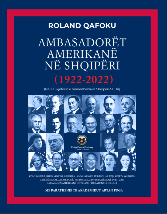 Ambasadorët Amerikanë