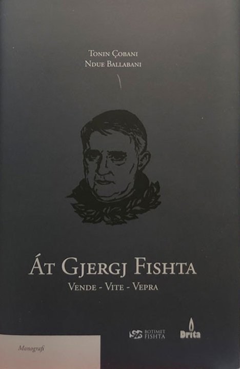 At Gjergj Fishta: Vende, Vite, Vepra