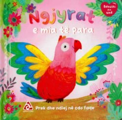 Bebushi dhe unë: Ngjyrat e mia të para