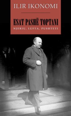 Esat Pashë Toptani