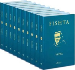 Gjergj Fishta: Vepra në 10 volume