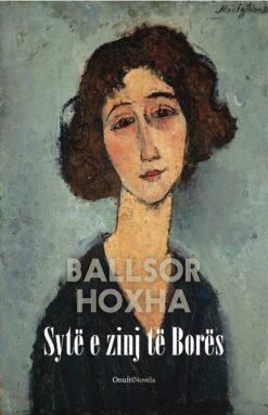 Sytë e zinj të borës