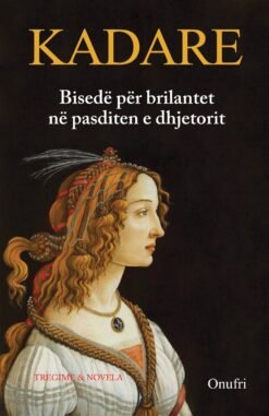 Bisedë për brilantet në pasditen e dhjetorit