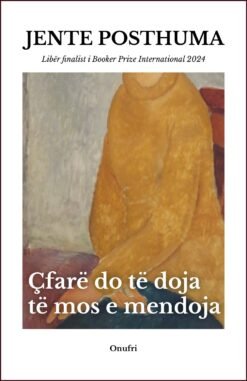 Çfarë do të doja të mos e mendoja