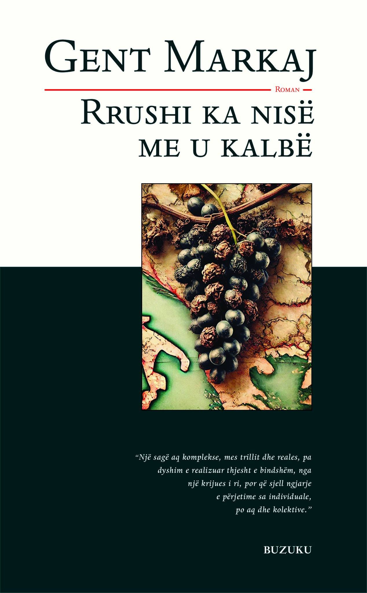 Rrushi ka nis me u kalbë