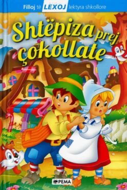 Shtëpia prej çokollate