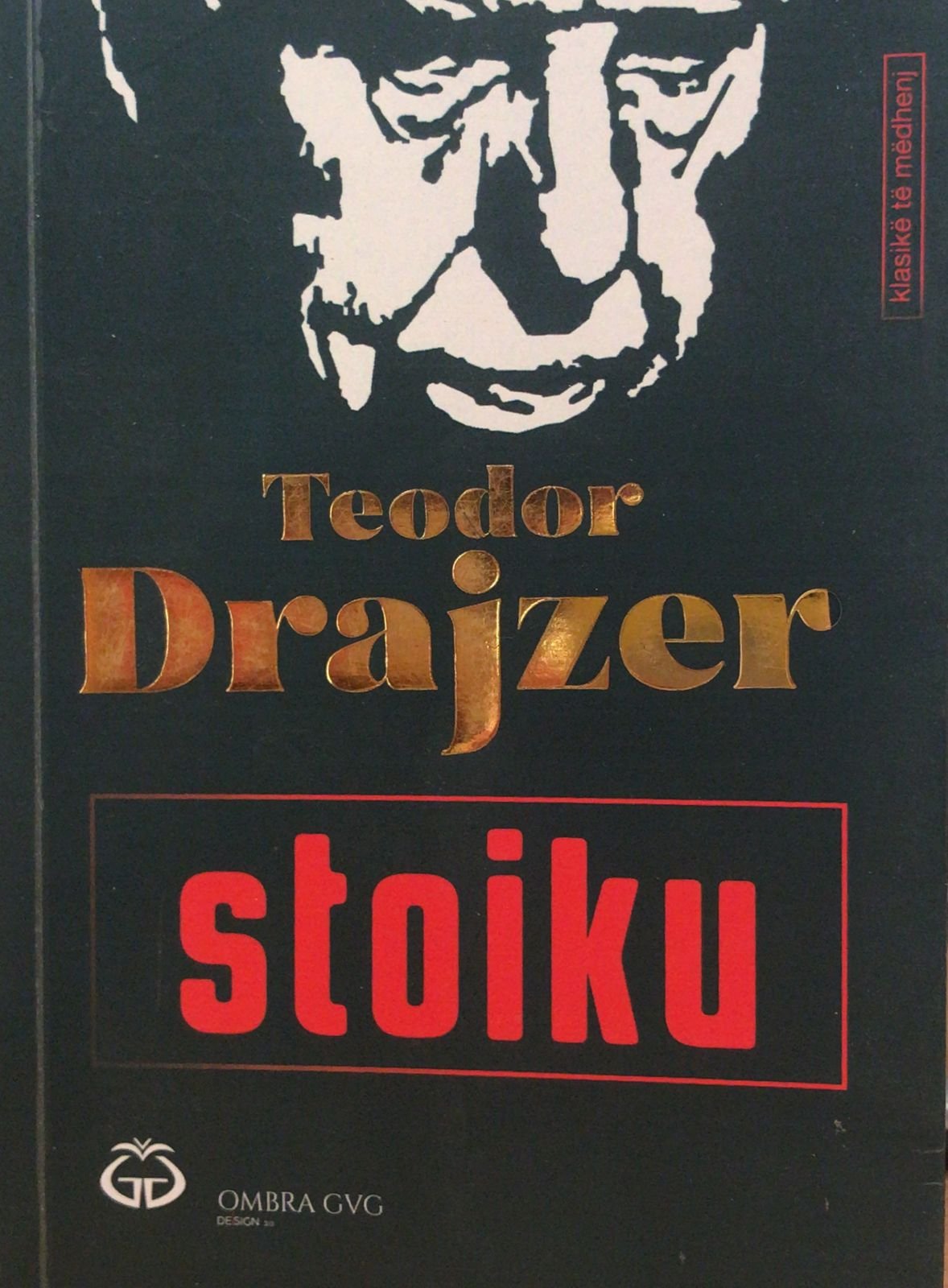 Stoiku (Triologjia e dëshirave #3)