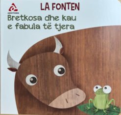 Bretkosa dhe kau e fabula të tjera