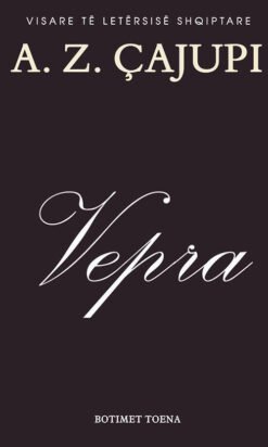 Çajupi: Vepra