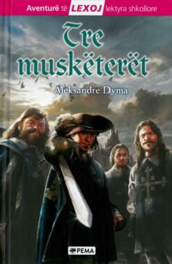 Tre musketerët