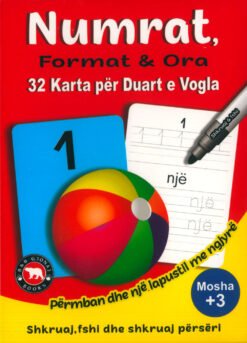 Flash Cards: Numrat, Format & Ora