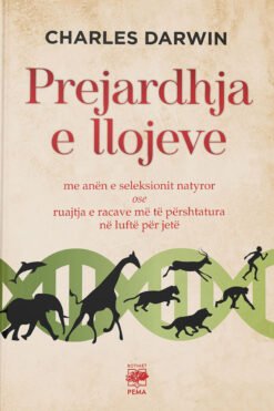 Prejardhja e llojeve