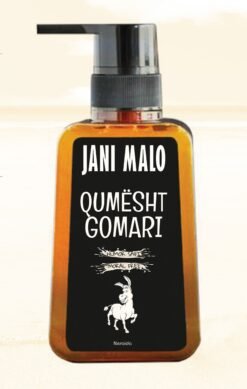 Qumësht gomari