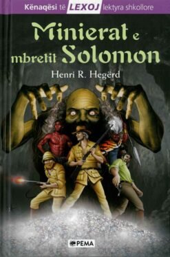 Minierat e Mbretit Solomon