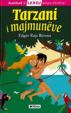 Tarzani i majmunëve