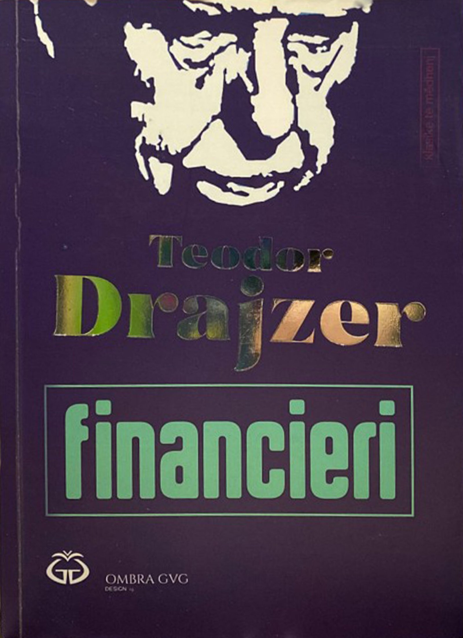 Financieri (Triologjia e dëshirave #1)