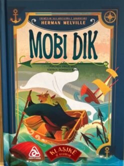 Klasikë të ilustruar: Mobi Dik
