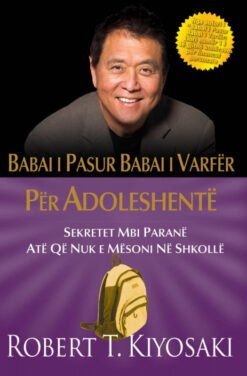 Babai i pasur, babai i varfer për adoleshentët