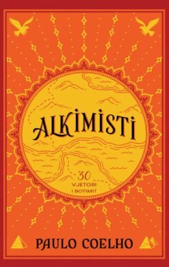Alkimisti - Hard Cover