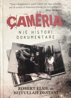 Çamëria: Një histori dokumentare