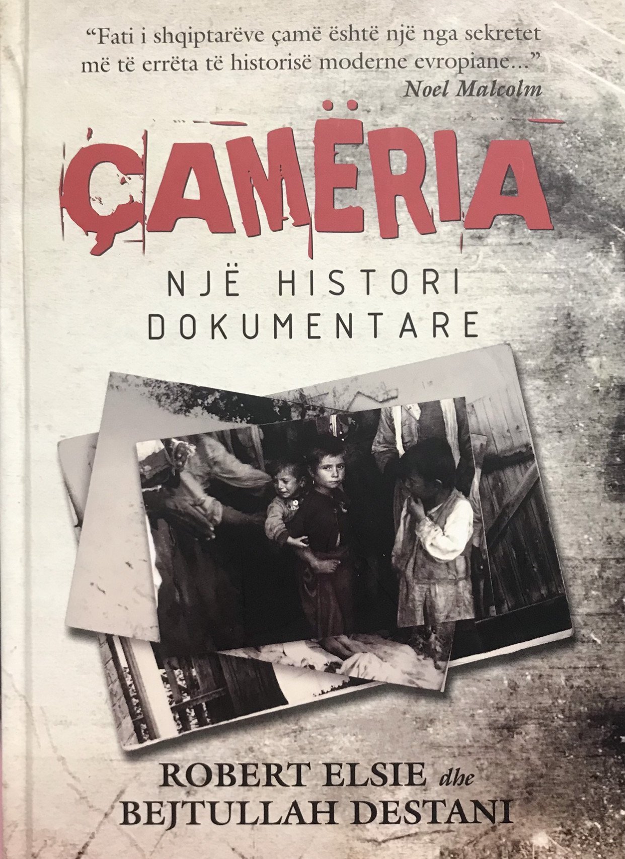 Çamëria: Një histori dokumentare