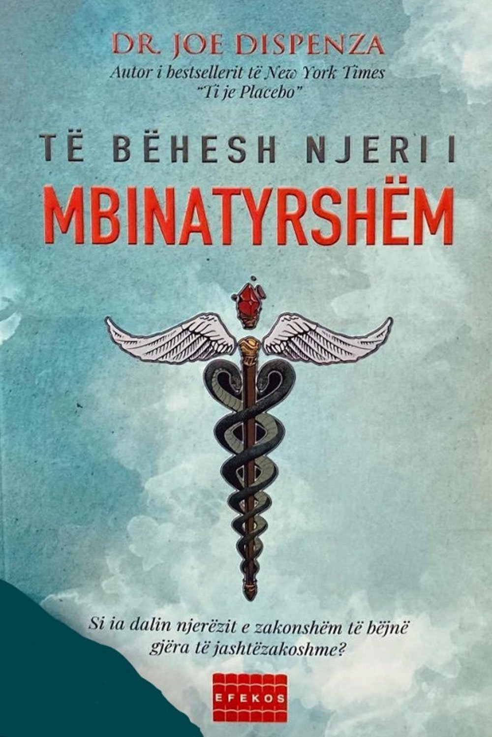Të bëhesh njeri i mbinatyrshëm