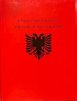 Kanuni i Lekë Dukagjinit