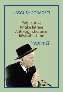 Lasgush Poradeci: vol 2