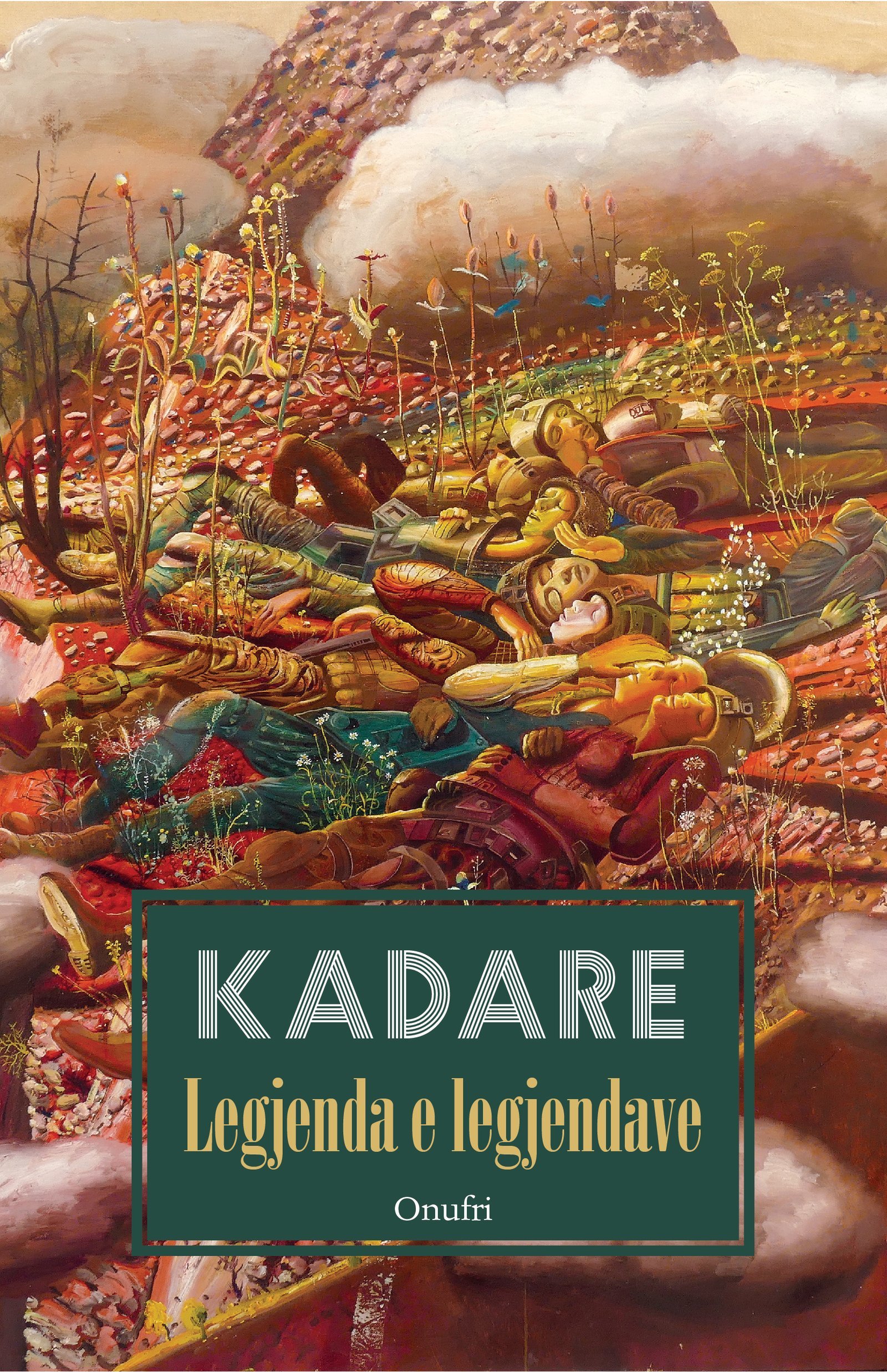 Legjenda e legjendave