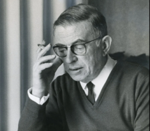 Jean Paul Sartre