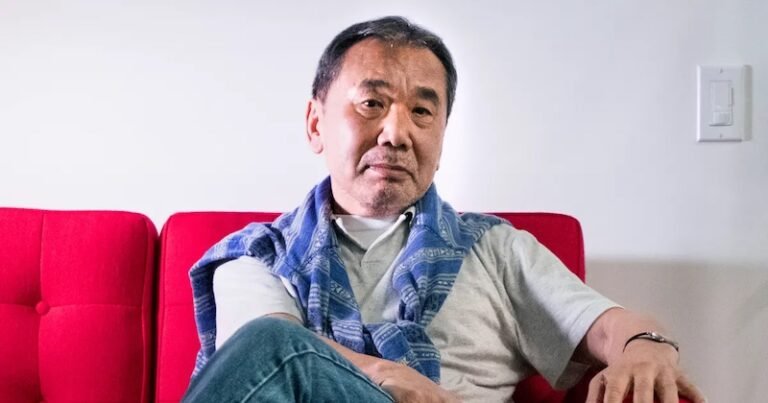 Haruki Murakami