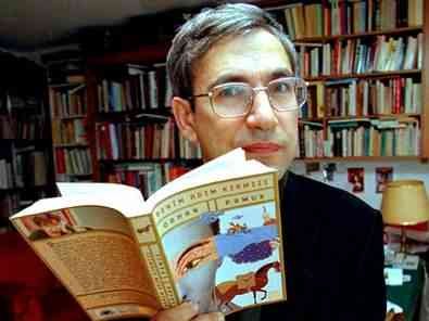 Orhan Pamuk