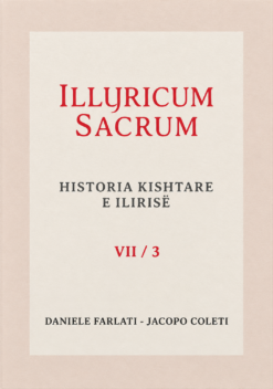 Illyricum sacrum (set me 3 volume) - Image 3